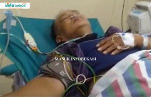 Kondisi Terkini Kang Bubur Naik Motor Diseruduk Calya