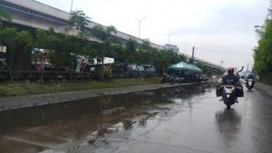 Jalan Utama Basah