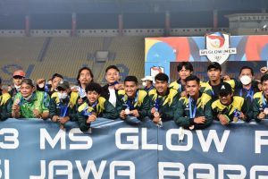 Liga 3 Jawa Barat: PCB Persipasi Juara 4, Persikasi Juara 3
