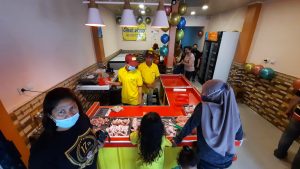 Omah Ayam, Pusat Ayam Berkualitas dengan Harga Grosir
