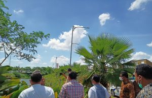 DPRD Kota Bekasi Sidak Proyek Kawasan Familia Urban, Ini Hasilnya