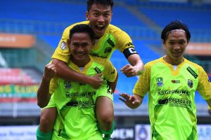Full Time: PCB Persipasi Bantai Bintang Timur FC 6-0