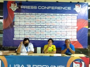 Liga 3: Maman Apresiasi Kerja Keras Anak Asuhnya