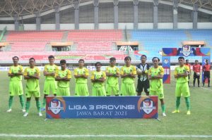 Liga 3 Nasional: PCB Persipasi Ditahan Imbang 1-1 oleh PS Siak