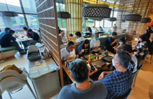 Zenbu-House of Mozaru Sekarang Hadir di Grand Metropolitan Mal