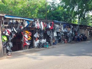 Ini Pusat Spare Part Motor Bekas di Tambun, Ada Apa Saja?