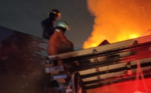 Kebakaran di Bekasi Timur, Berikut Kronologinya