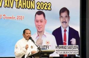 Atlet Kabupaten Bekasi Peraih Medali Emas Porprov 2022 Dijanjikan Bonus Rp100 Juta atlet kabupaten bekasi