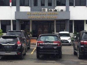 Capaian Kejaksaan Negeri Kabupaten Bekasi Selama 2021