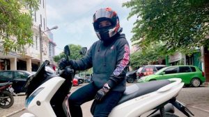Hadiah Spesial dari Yamaha dalam Rangka Hari Ibu