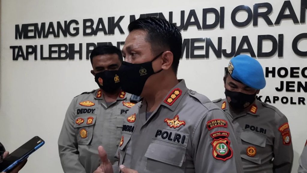 malam tahun baru kabupaten bekasi
