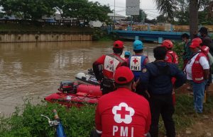 Pria Tenggelam di Kali Malang Kabupaten Bekasi Akhirnya Ditemukan tenggelam kabupaten bekasi