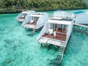 Rekomendasi Villa dengan Pemandangan Laut untuk Liburan