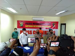 Penipuan Perekrutan TKK Bekasi: Uang untuk Sewa Apartemen dan Berfoya-foya