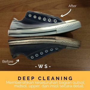 Cuci Sepatu, Tas sampai Stroller Sekarang Semakin Mudah dengan Wash Station