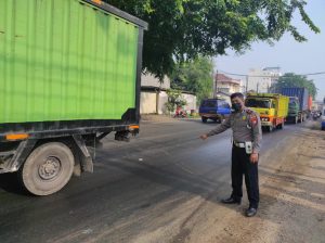 Imbas Oli Tumpah di Jalan Narogong, Pemotor Wanita Kecelakaan Hingga Tutup Usia
