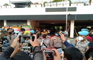 Kombes Hengki Jabat Kapolres Metro Bekasi Kota, Berikut Programnya