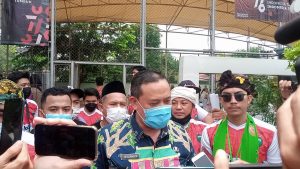 Plt Wali Kota Bekasi Ungkap Sosok Rahmat Effendi dalam Pembangunan di Bekasi
