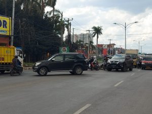 Underpass Bulak Kapal Sudah Dibuka, Berikut Catatannya