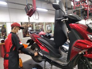 Ini Standar Pelayanan Bengkel Resmi Yamaha, Konsumen Wajib Tahu