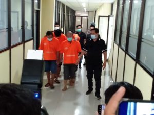 Polisi Bekasi Bekuk Sindikat Pencuri Spesialis Rumah Kosong