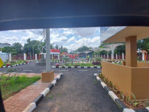Ada Taman Lalu Lintas Keren di Tambun Bekasi, Penasaran?