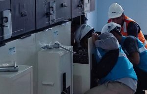 PLN UP3 Bekasi Pasok Listrik 4.000 kVA ke Perusahaan Data Center⁣
