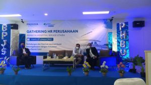 HR Meeting Primaya Hospital Bekasi Utara bersama BPJS Ketenagakerjaan