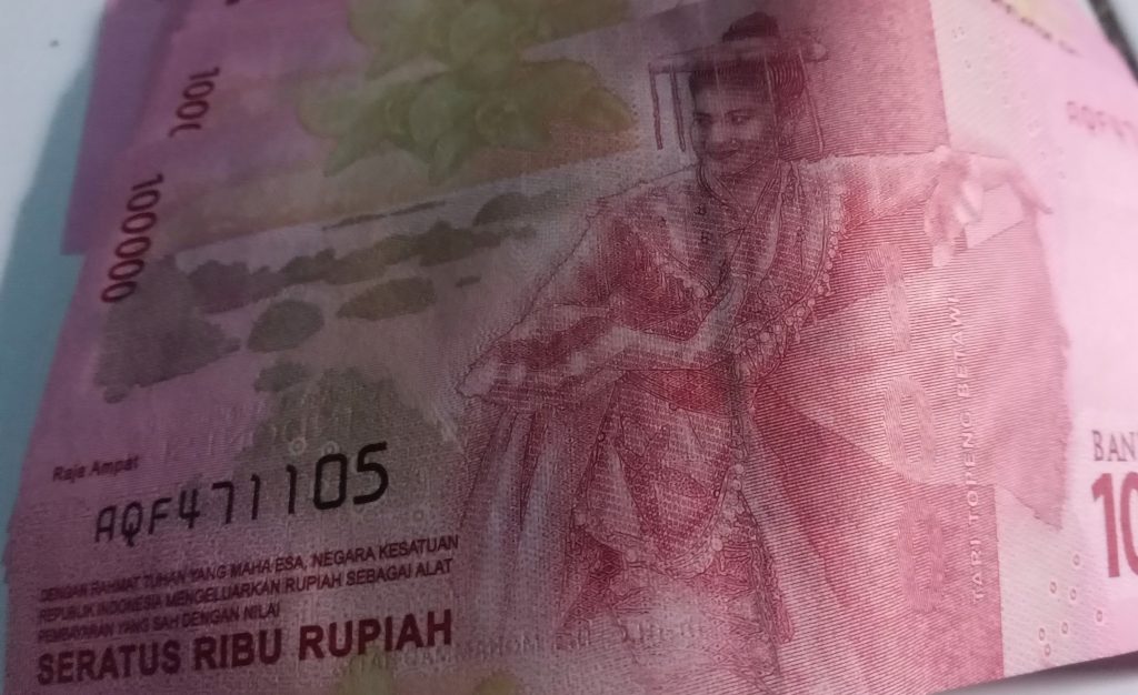 bantuan parpol kabupaten bekasi