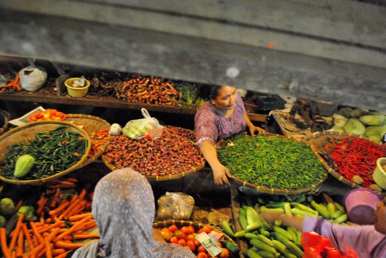 harga kebutuhan pokok kabupaten bekasi