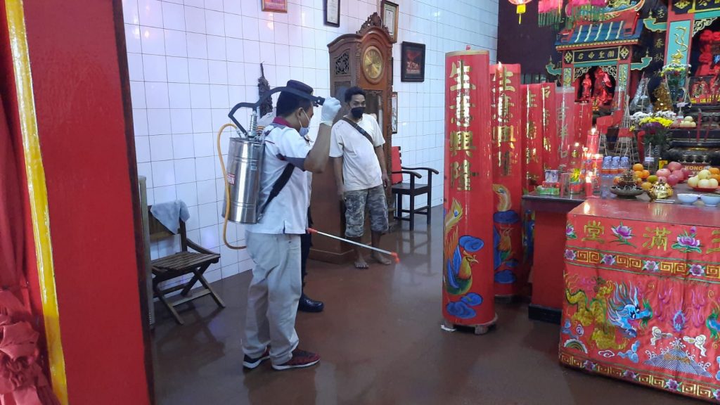 imlek kabupaten bekasi