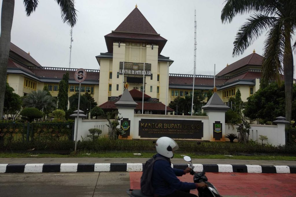 lelang kegiatan kabupaten bekasi
