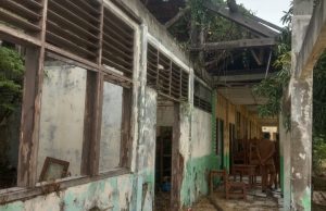 Kondisi SMPN 1 Cabangbungin Kabupaten Bekasi Memprihatinkan smpn 1 cabangbungin bekasi