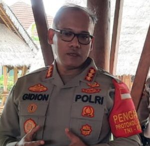 street race kabupaten bekasi