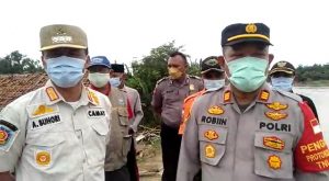 Tanggul Jebol di Kabupaten Bekasi akan Dilaporkan ke Presiden Jokowi