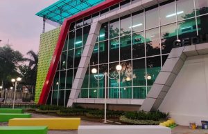 Gedung Kreatif Center Kota Bekasi Segera Dimanfaatkan