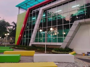 Gedung Kreatif Center Kota Bekasi Segera Dimanfaatkan