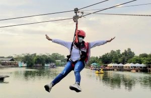 Info Tiket Masuk Tempat Wisata Situ Gede Bojongmenteng Bekasi