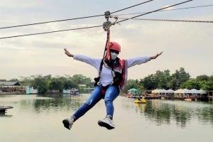 Info Tiket Masuk Tempat Wisata Situ Gede Bojongmenteng Bekasi
