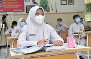 Berubah Lagi, Pemkot Bekasi Kembali Terapkan PTM 50 Persen