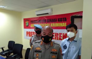 Street Race di Bekasi dan Cikarang Dituda Gegara Covid 19