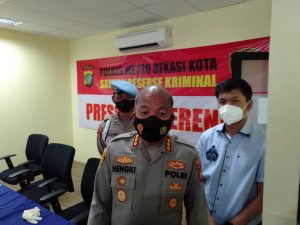 Mau Mudik? Bisa Titip Sepeda Motor di Polres Bekasi