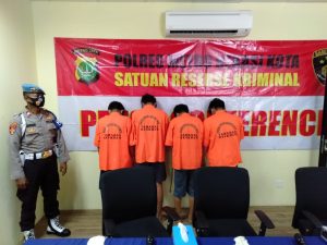 Satu Nyawa Melayang Akibat Tawuran di Pondok Melati Bekasi