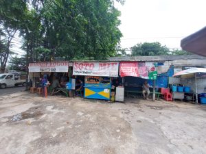 Soto Mie Pak Udin yang Melegenda di Bekasi