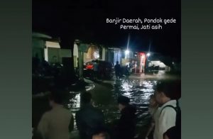 Bekasi Disergap Banjir Kiriman dari Bogor