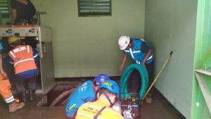 PLN Bekasi Gerak Cepat Amankan Kelistrikan Pelanggan Dampak Banjir