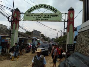 11 Titik Banjir Bekasi Sudah Surut Setelah 12 Jam Menggenang