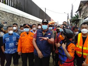 Banjir Bekasi Hari Ini, Pemkot Bekasi Langsung Koordinasi dengan BBWSCC