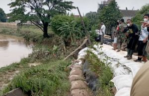 Banjir Bekasi, Plt Wali Kota: Normalisasi Baru Berjalan Setahun