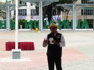 Ridwan Kamil Resmikan Alun-alun dan Gedung Kreatif Center di Bekasi